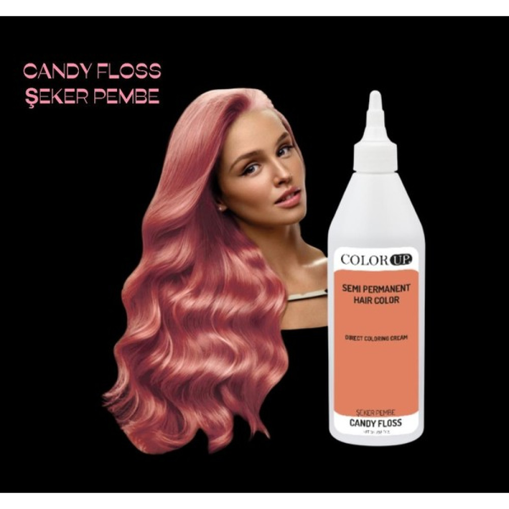 Color Up Renkli Balyaj Boyası – Şeker Pembe Oto Boyaları Fiyatı