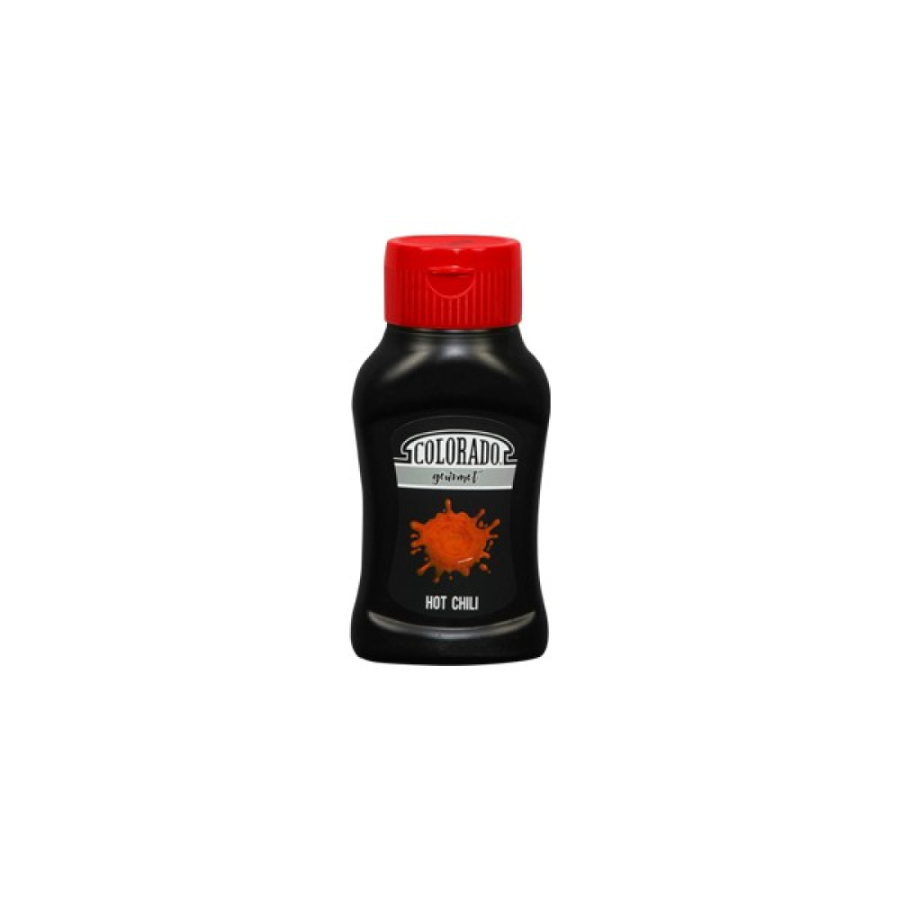 Colorado Hot Chılı Acı Sos 320 G - 320 gr Diğer Fiyatı