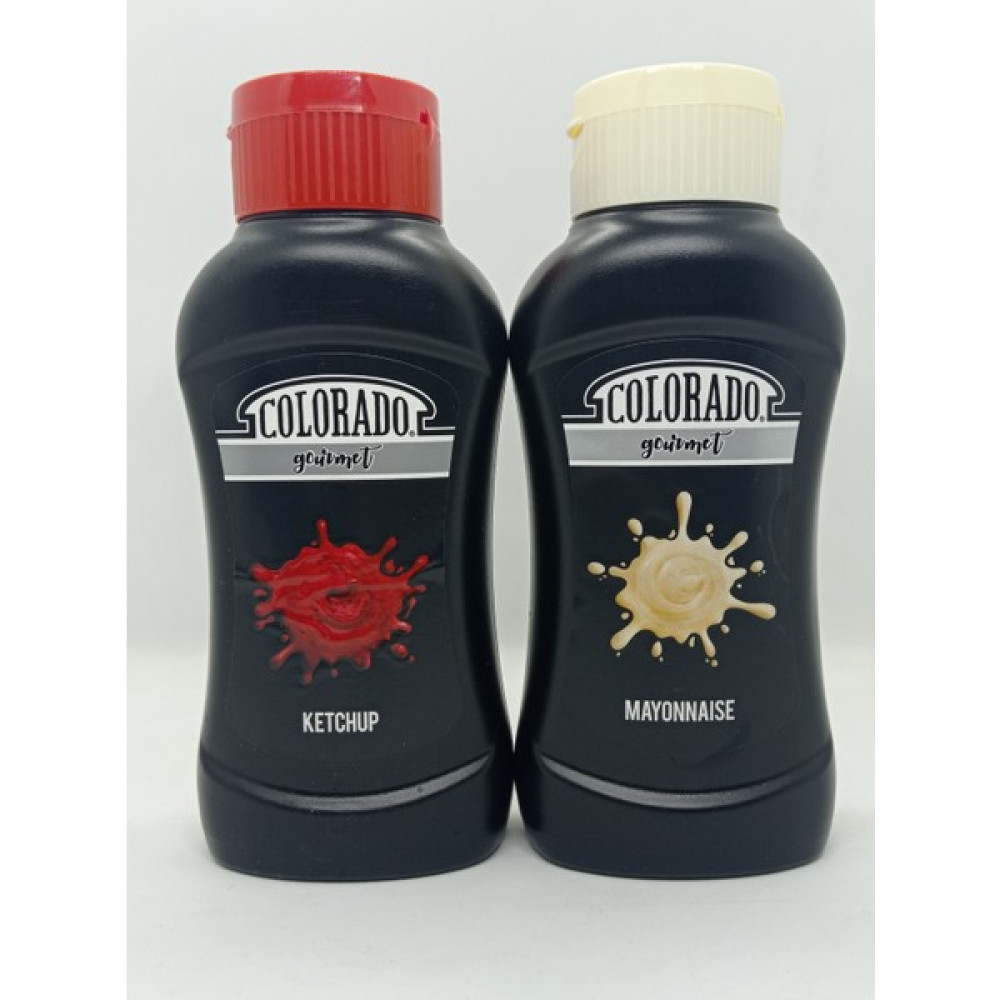 Colorado Ketçap,mayonez Set 500 gr Sos Fiyatı