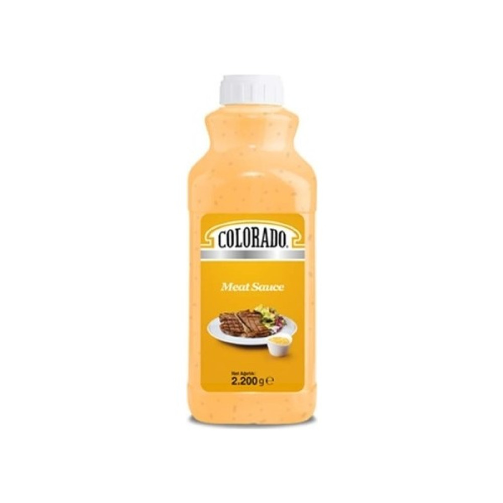 Colorado Meat Sauce 2,2 kg Diğer Fiyatı