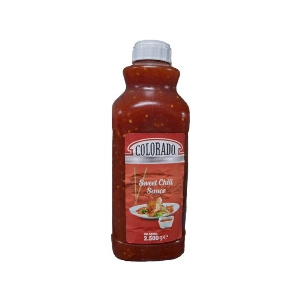 Colorado Tatlı Ekşi Sos 2.4 kg - 2,4 kg Diğer Fiyatı