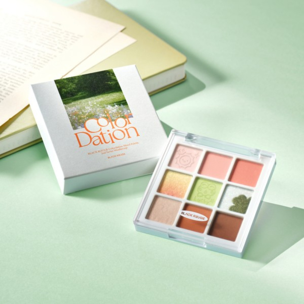 Colordation Mood Palette MP04 - Kahverengi Tonları Oto Boyaları Fiyatı