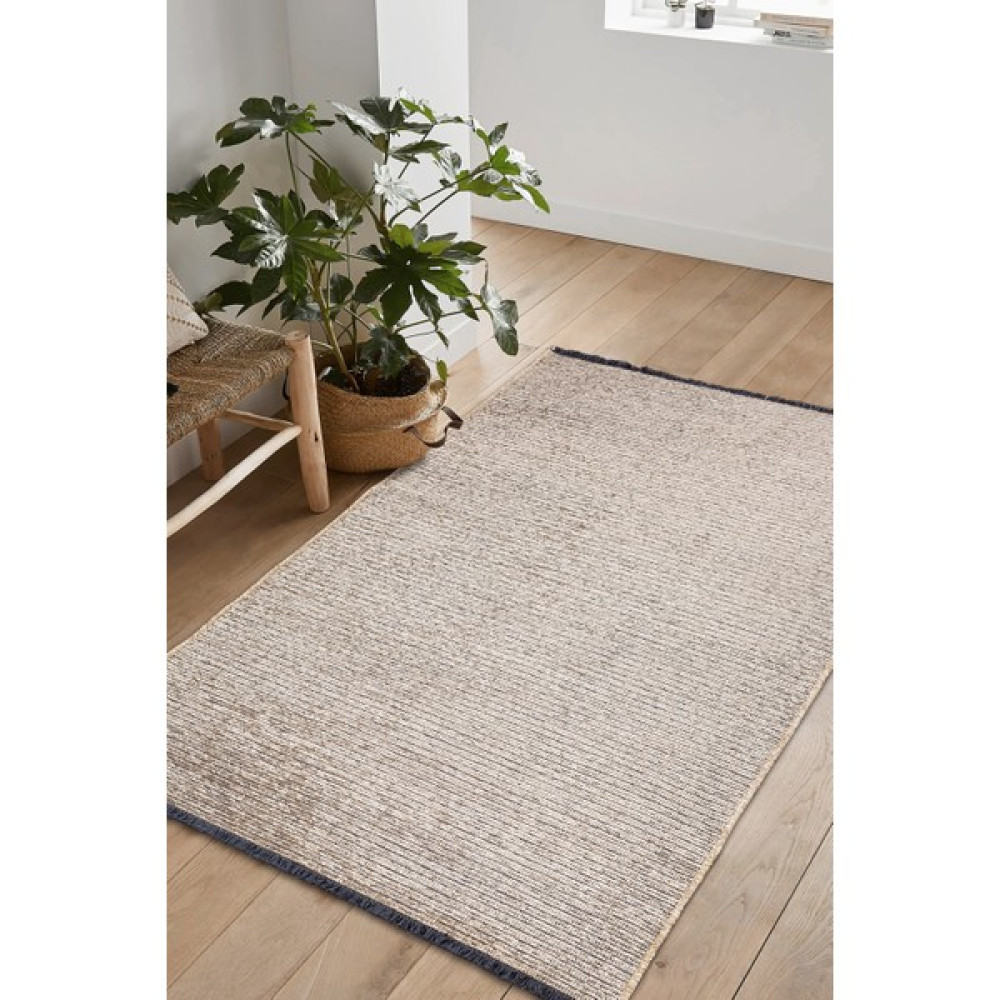 Colore Home Noa Dekoratif Halı Dokuma Halı Şönil Halı Bej - 80 x 300 cm Kilim Fiyatı