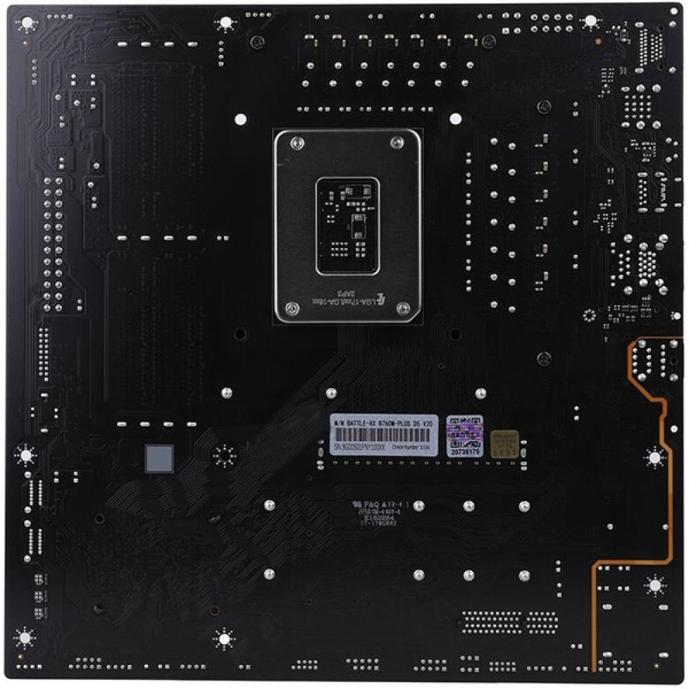 COLORFUL BATTLE-AX B760M-PLUS V20 DDR5 6600MHz DP/HDMI M-ATX Anakart Fiyatı