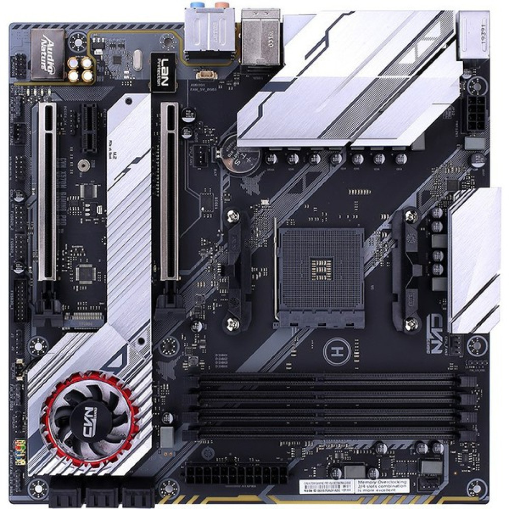 Colorful Cvn X570M Gaming Frozen V14 Anakart Anakart Fiyatı