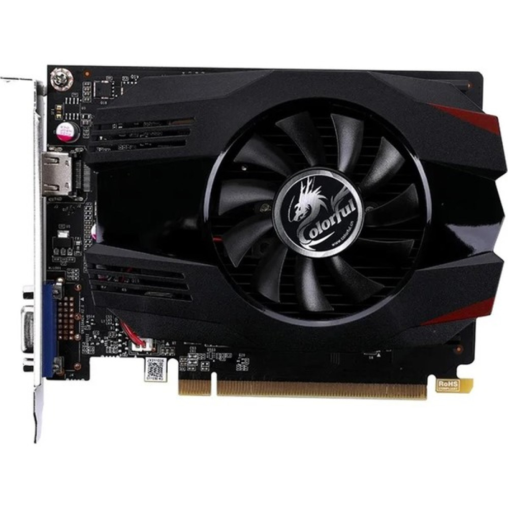 Colorful Geforce GT1030 4gb Gddr6 64BIT (4g-V) Ekran Kartları Fiyatı