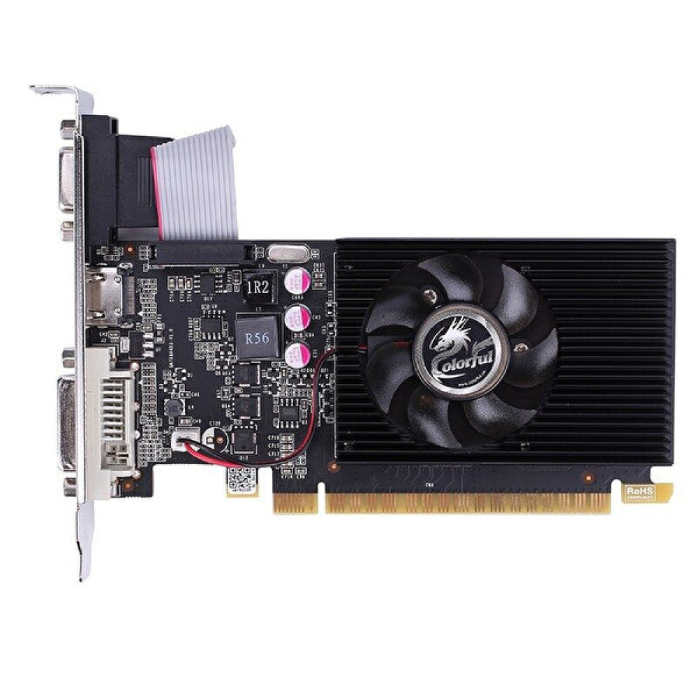 Colorful GeForce Gt710 2Gd3-V 2 GB 64 Bit Gddr3 Dx11 Gaming Ekran Kartı Ekran Kartları Fiyatı