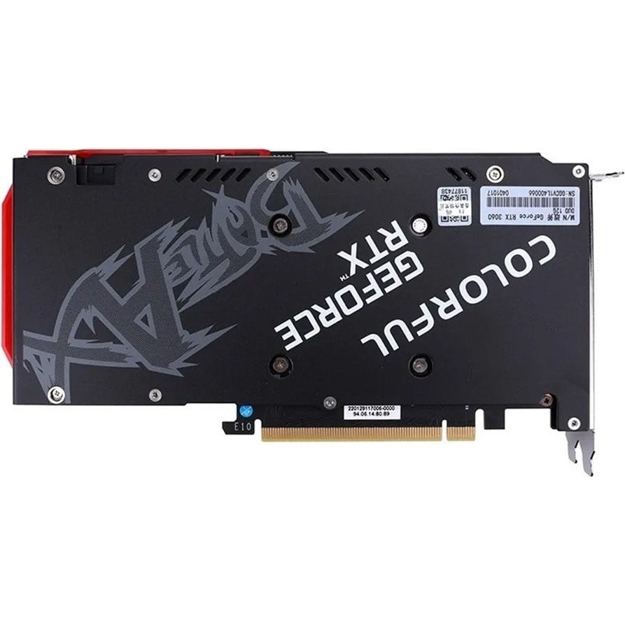 Colorful Geforce Rtx 3060 12GB Gddr6 192BIT (Nb Duo 12G V2 L-V) Ekran Kartları Fiyatı
