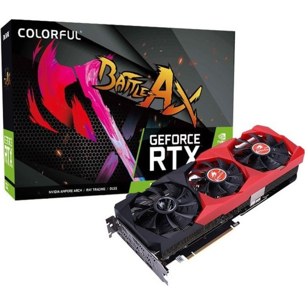 Colorful Geforce Rtx 3070 Nb V2 Lhr-V 8gb 256BIT Gddr6 Ekran Kartı Ekran Kartları Fiyatı