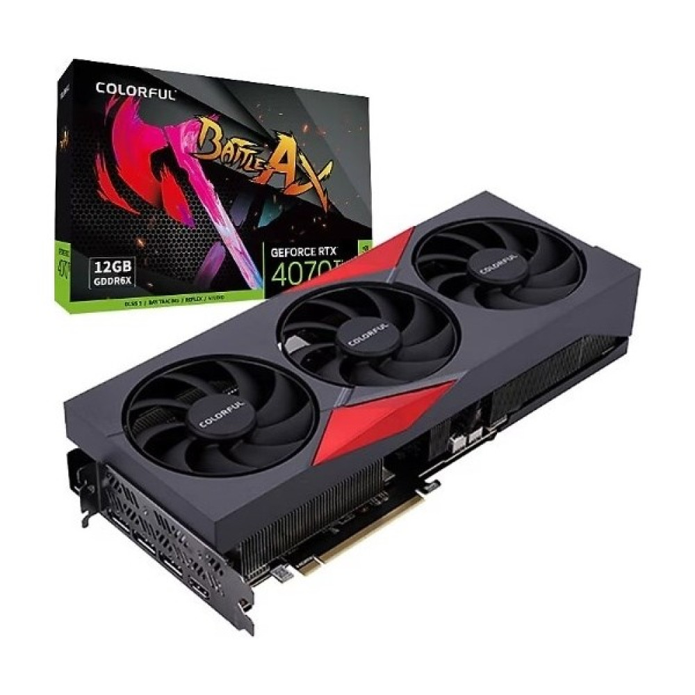 Colorful Geforce Rtx 4070 Tı Nb Ex-V 12 GB GDDR6X 192 Bit Ekran Kartı Ekran Kartları Fiyatı