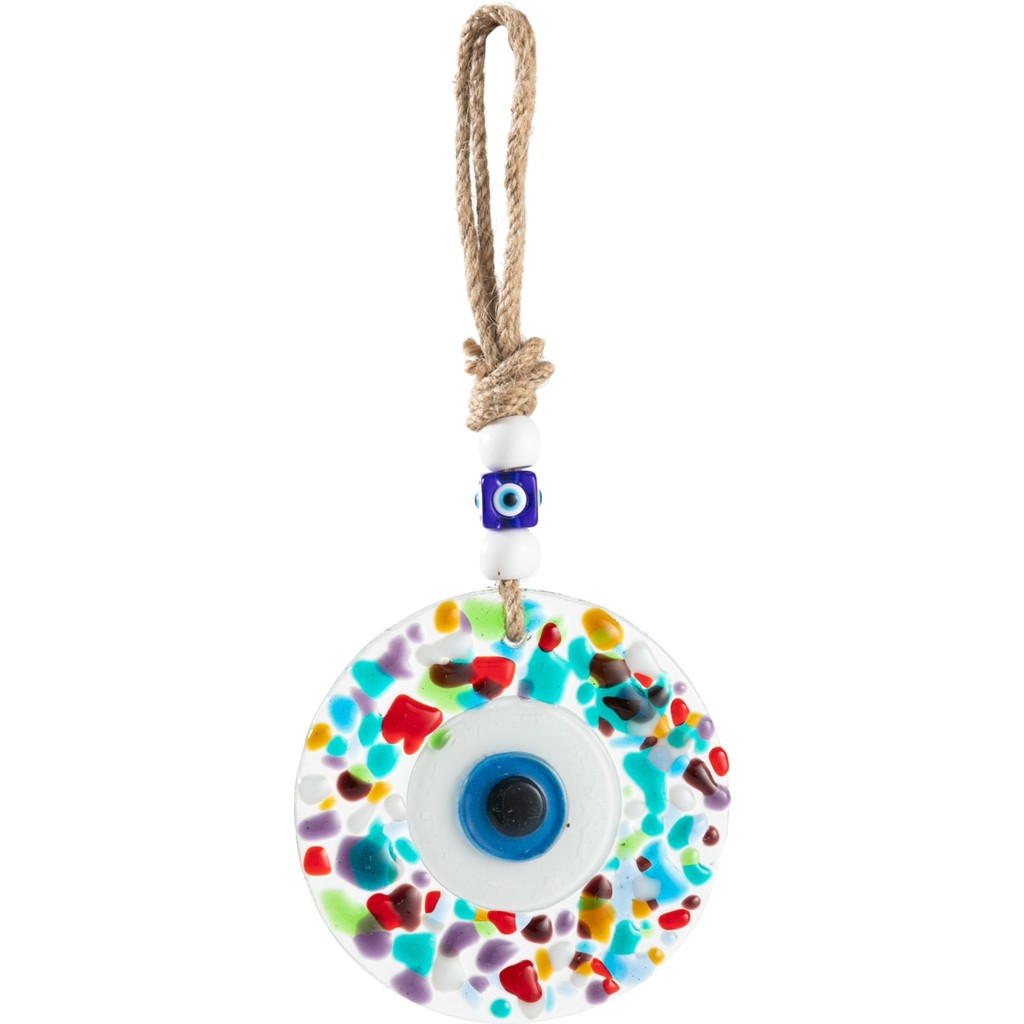 Colorful Nazarlık 12CM - Çok Renkli Diğer Fiyatı