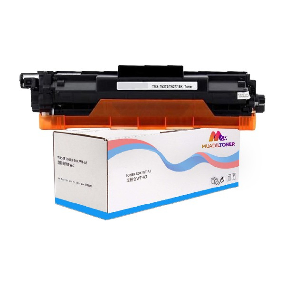 Colorful Toner Brother MFC-L3750CDW Uyumlu Muadil Toner Siyah TN273 Tonerler Fiyatı