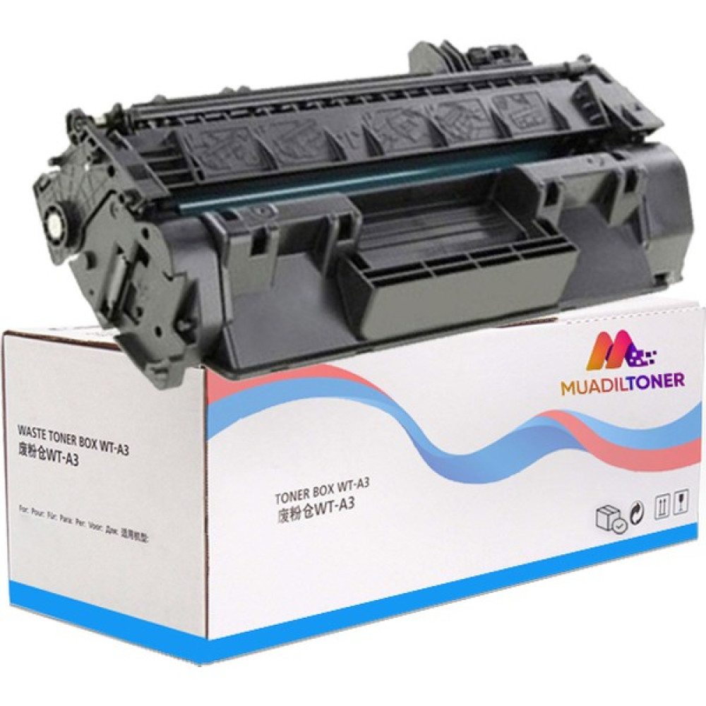 Colorful Toner Canon MF5940-MF5940DN CRG-719H Uyumlu Uyumlu Muadil Toner - Siyah Tonerler Fiyatı