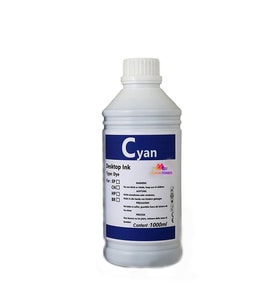 Colorful Toner Epson L1455 1 Litre Mavi Muadil Mürekkep Tonerler Fiyatı