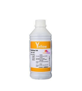 Colorful Toner Epson L30601 Litre Sarı Muadil Mürekkep Tonerler Fiyatı