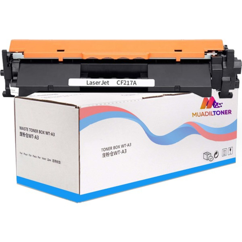 Colorful Toner Hp CF217A Çipli Laserjet Pro Mfp M130NW Çipli Muadil Toner Tonerler Fiyatı