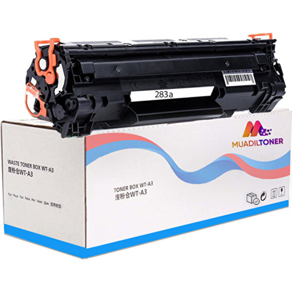 Colorful Toner Hp Laserjet Pro M127FN Mfp M127FW 83A Tonerler Fiyatı