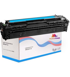 Colorful Toner Hp M254DNW Yazıcı Uyumlu 203X-CF541A Mavi Muadil Toner Tonerler Fiyatı