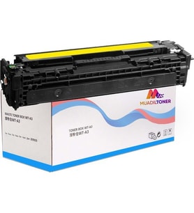 Colorful Toner Mfp M274DN Yazıcı Uyumlu Muadil Toner, Hp 201A-CF402A Sarı Tonerler Fiyatı
