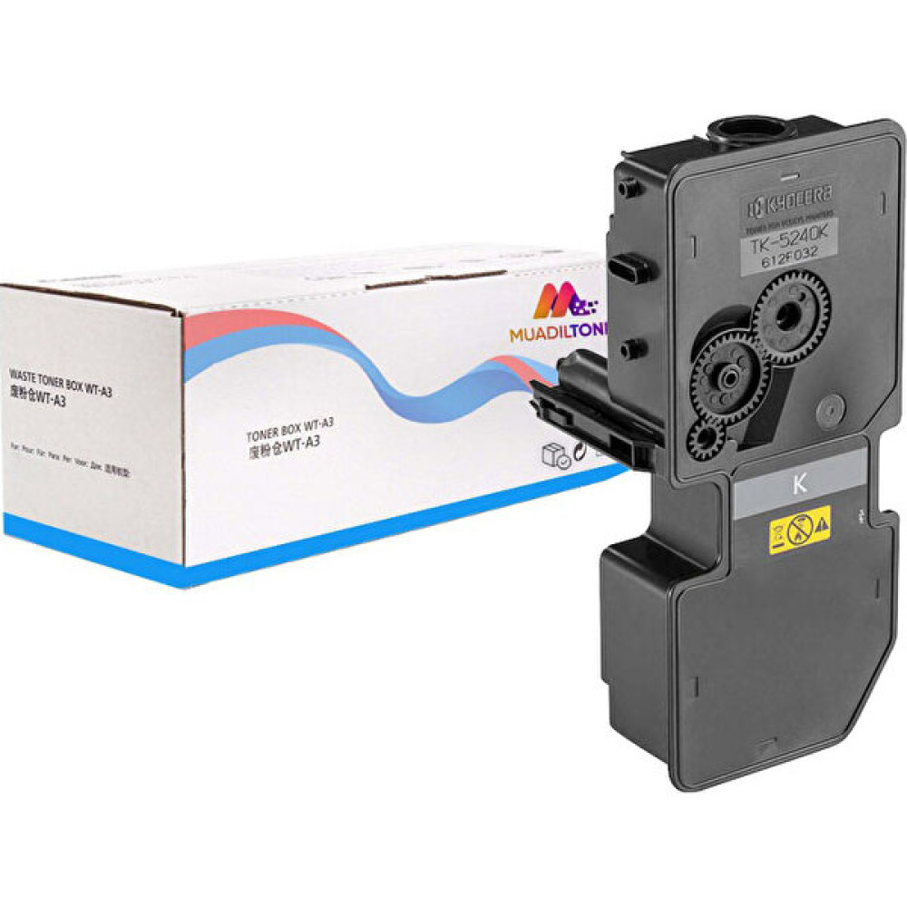 Colorful Toner TK-5230 Kyocera Ecosys M5521CDN Muadil Toneri Siyah Tonerler Fiyatı