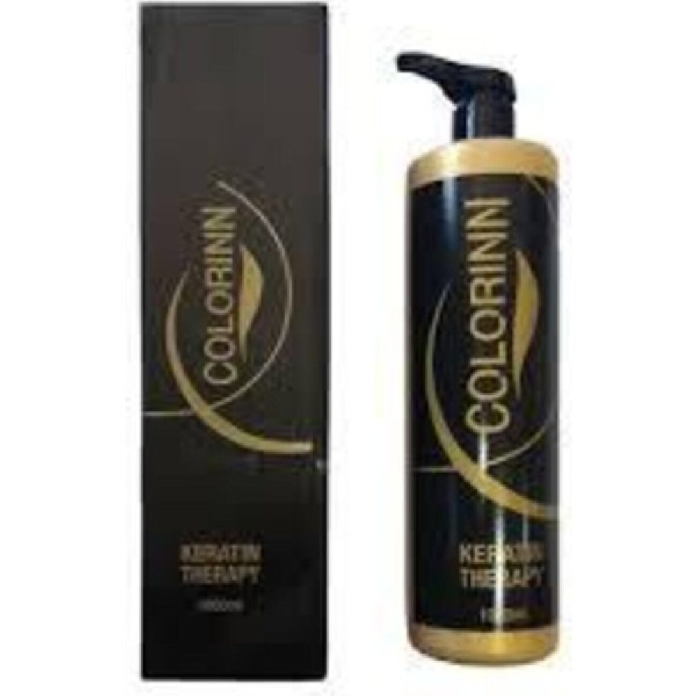 Colorinn Keratin Therapy Brezilya Fönü Keratini 1000 ml - 1 Saç Bakım Maskeleri & Serumlar & Spreyler Fiyatı
