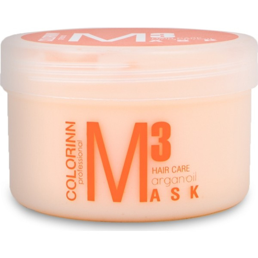 Colorinn M3 Argan Oil Hair Care Mask Saç Bakım Maskeleri & Serumlar & Spreyler Fiyatı