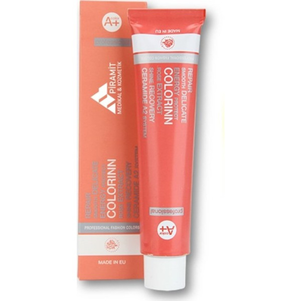 Colorinn Professional Saç Boyası 6.1 Koyu Kumral Küllü Saç Boyası Fiyatı