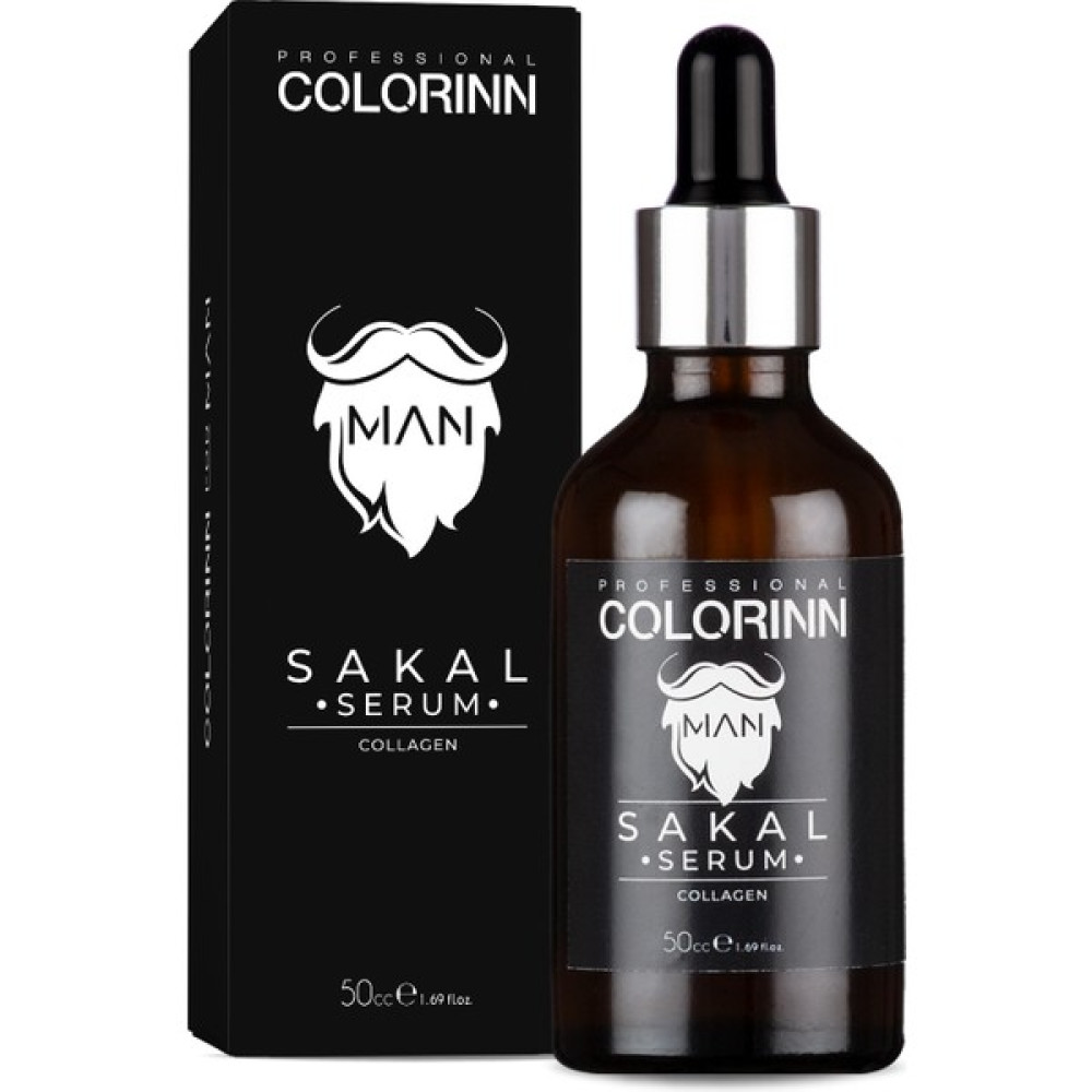 Colorinn Sakal Serumu 50CC Cilt ve Yüz Bakımı Fiyatı