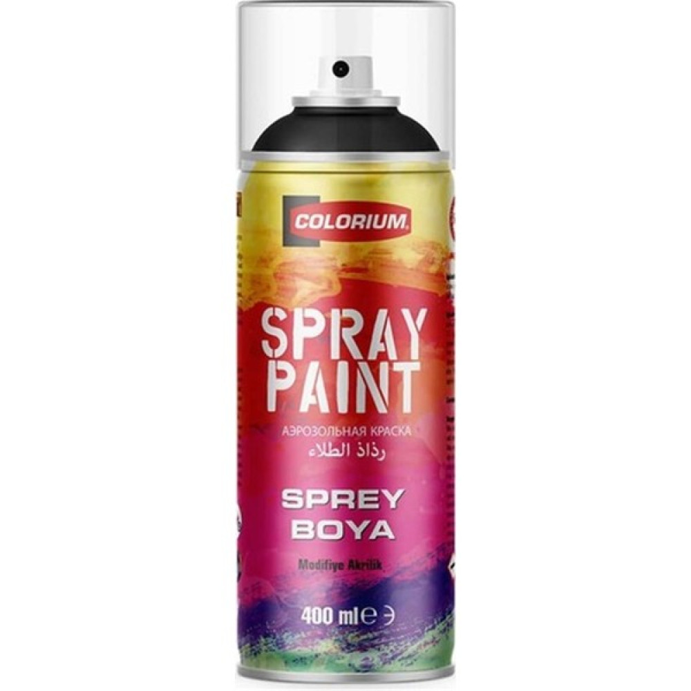 Colorium 3020 Trafik Kırmızı Sprey Oto Boyaları Fiyatı