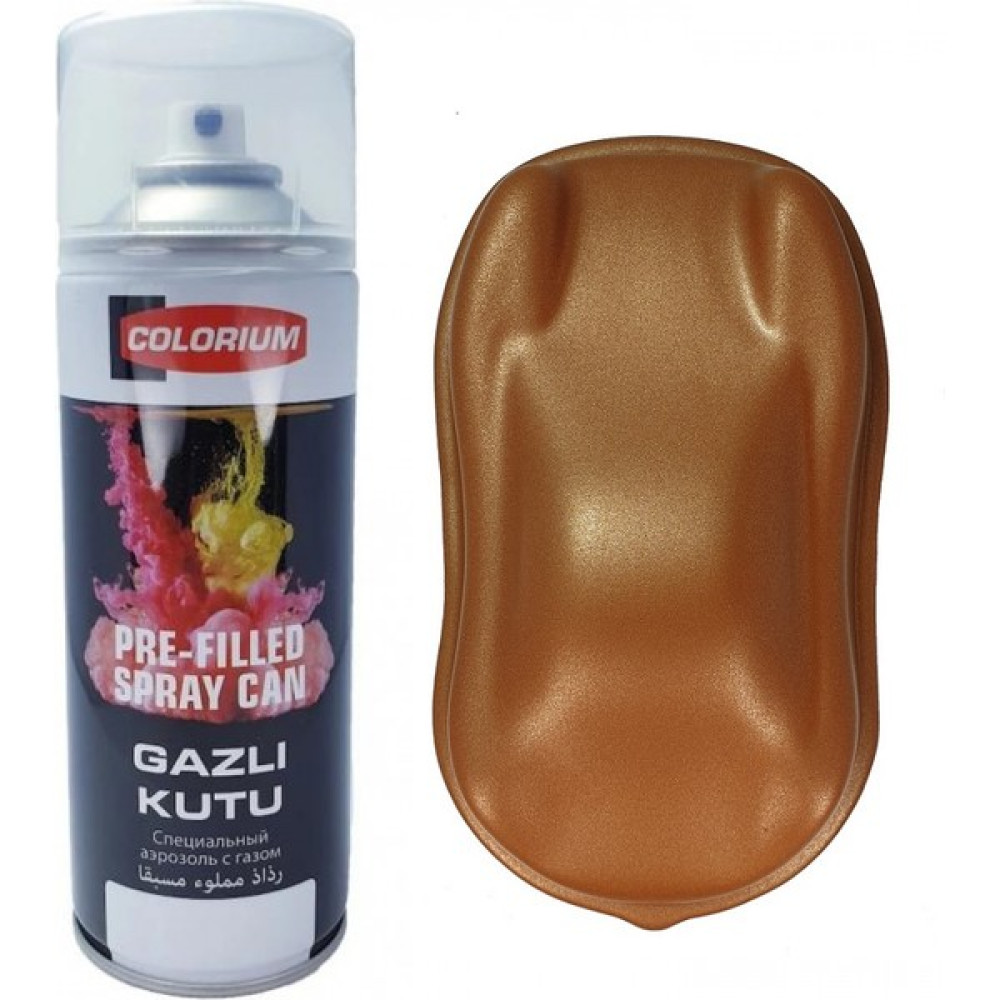 Colorium Plasti Dip Sökülebilir Kahverengi Sprey Boya Plastidip 400 ml Oto Boyaları Fiyatı