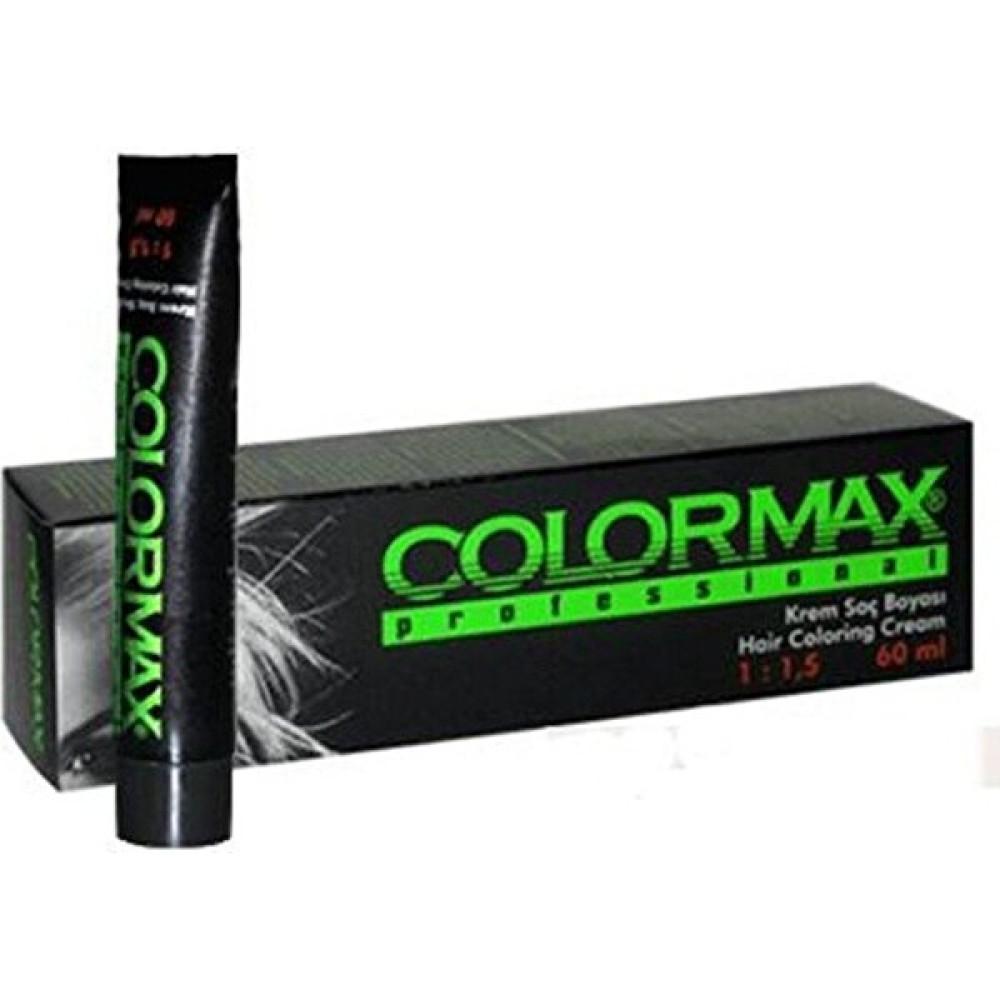 Colormax Tüp Boya 6.35 Havana Kahvesi Saç Boyası Fiyatı