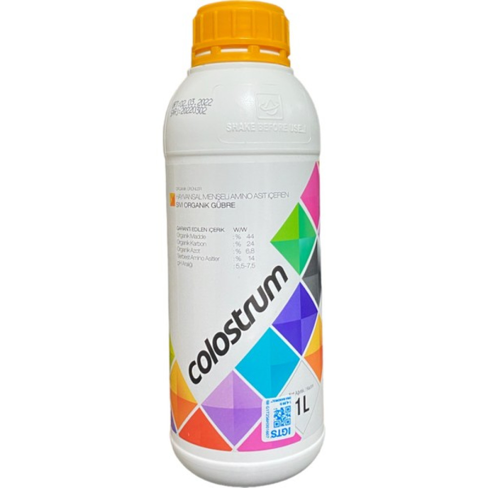 Colostrum Hayvansal Menşeli Aminoasit Oto Boyaları Fiyatı
