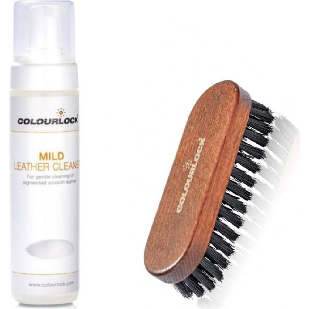 Colour Lock Colourlock Mild Leather Cleaner Deri Temizleme Seti Oto Bakım & Temizlik Ürünleri Fiyatı