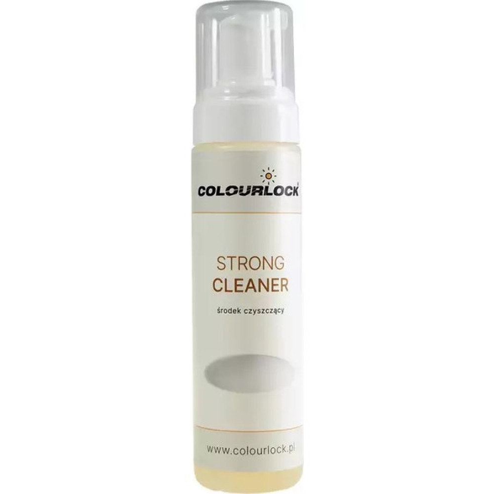Colour Lock Colourlock Strong Leather Cleaner Deri Temizleme Agresif 200ML Oto Bakım & Yenileme Ürünleri Fiyatı