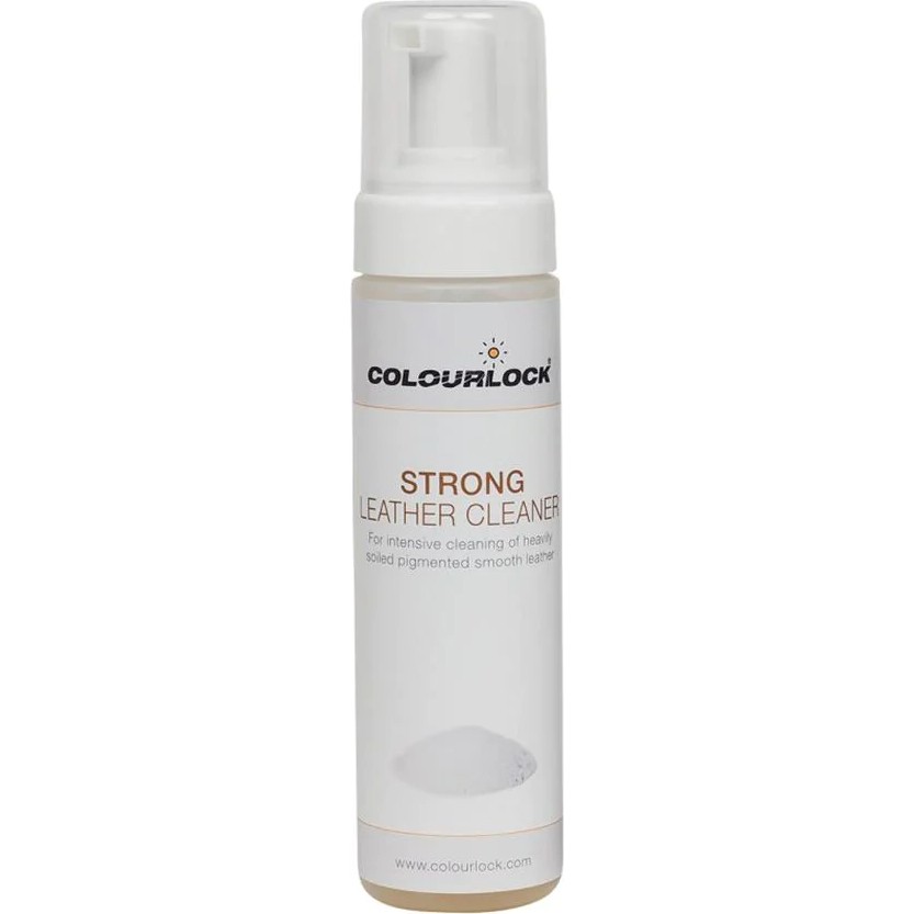 Colour Lock Colourlock Strong Leather Cleaner Deri Temizleme Agresif 200ML. Diğer Fiyatı