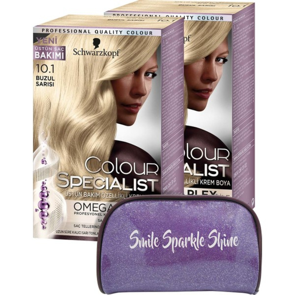 Colour Specialist 10-1 +Colour Specialist 10-1 + Çanta - 10.1 Oto Boyaları Fiyatı