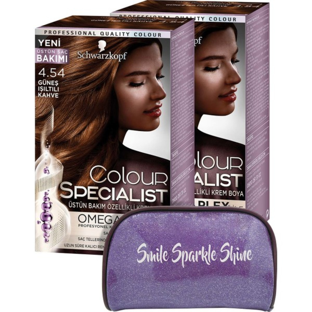 Colour Specialist 4-54 +Colour Specialist 4-54 + Çanta - 4.54 Oto Boyaları Fiyatı