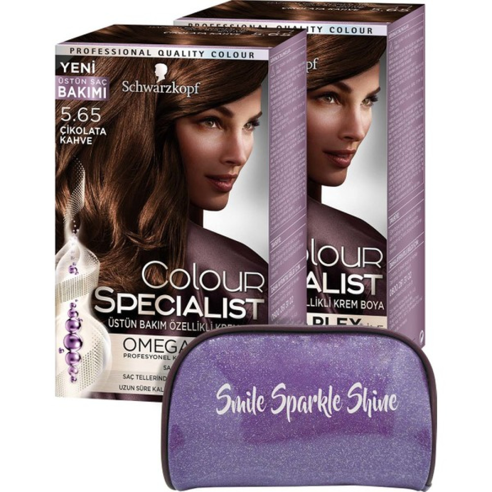 Colour Specialist 5-65 +Colour Specialist 5-65 +Çanta - 5.65 Oto Boyaları Fiyatı