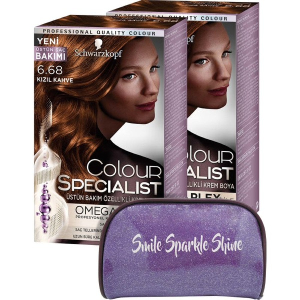 Colour Specialist 6-68 +Colour Specialist 6-68 + Çanta - 6.68 Oto Boyaları Fiyatı