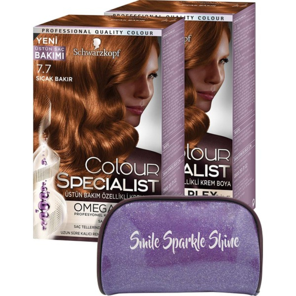 Colour Specialist 7-7 +Colour Specialist 7-7 +çanta - 7.7 Oto Boyaları Fiyatı
