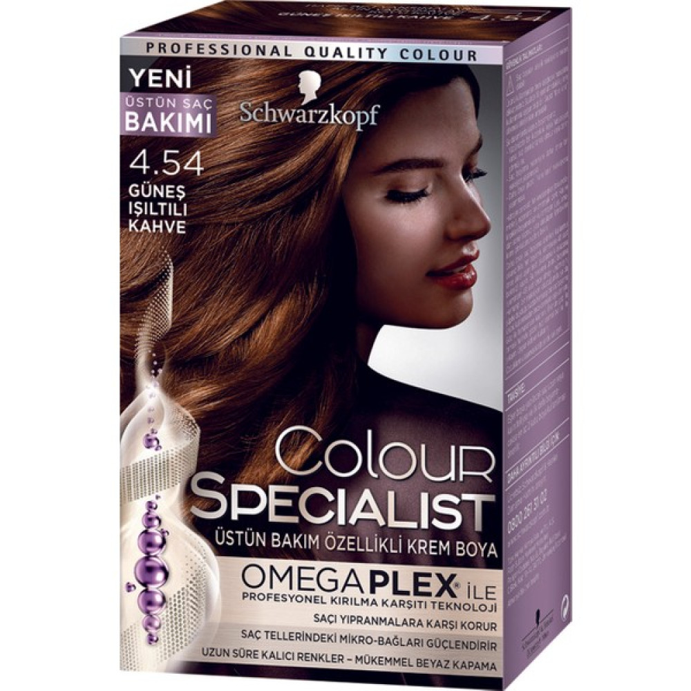 Colour Specialist Güneş Işıltılı Kahve 4.54 Oto Boyaları Fiyatı