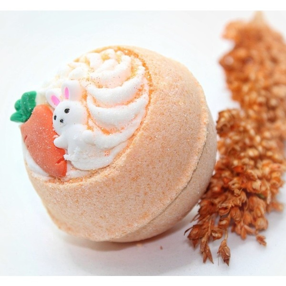 Colourful Masal Oyuncaklı Köpüren 160 gr Portakal Aromalı Banyo Topu - Nem Bombası - Banyo Bombası - 160 GR. Duş Jelleri ve Banyo Köpükleri Fiyatı