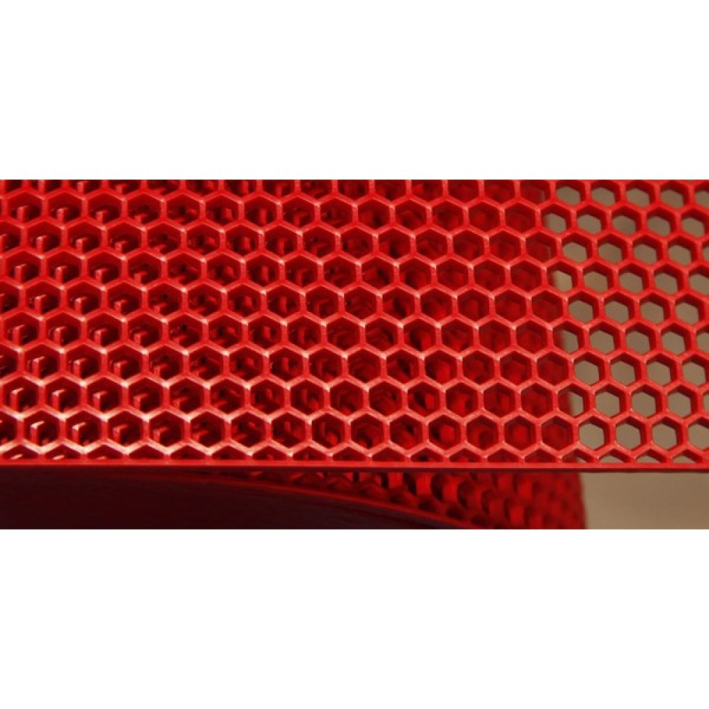 Colourmat Petek Desenli Paspas Pvc Islak Zemin Paspası - 90 x 500 cm - Kırmızı Dış Mekan & Bahçe Oyuncakları Fiyatı
