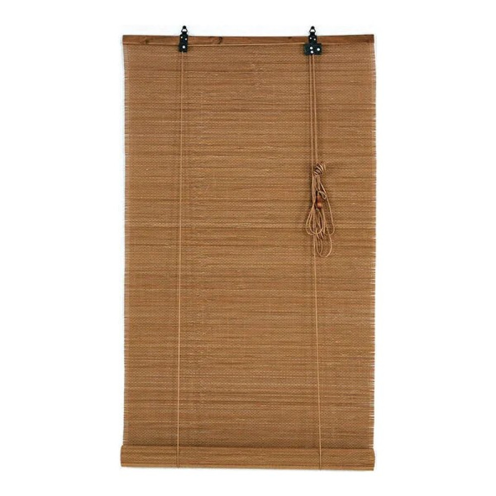 Colours Ahşap Bambu Stor Perde Af-B114 - Kahverengi - 80 x 180 cm Stor Perde Fiyatı