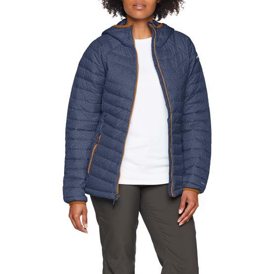 Columbia 1699071-469 Powder Lıte Hooded Laci Kadın Mont Bayan Mont Fiyatı