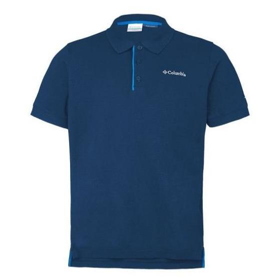 Columbia 1713841469 Cascade Range Solid Erkek T-shirt