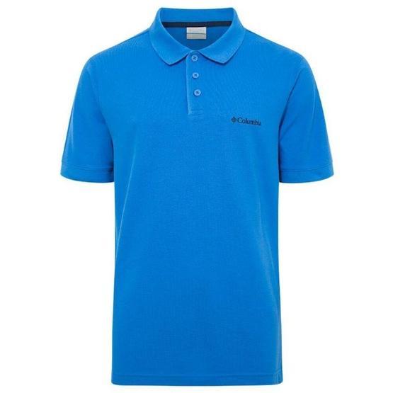 Columbia 1713841469 Cascade Range Solid Erkek T-shirt