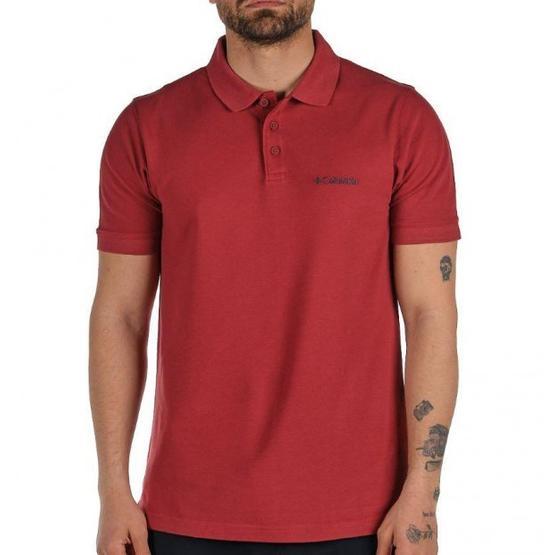 Columbia 1713841469 Cascade Range Solid Erkek T-shirt
