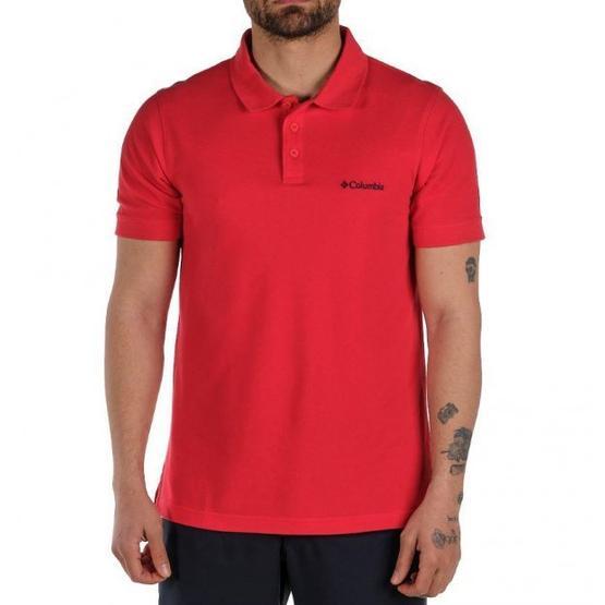 Columbia 1713841469 Cascade Range Solid Erkek T-shirt