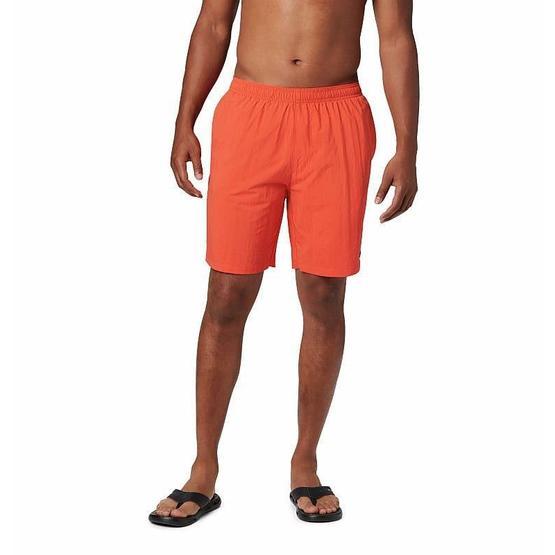 Columbia AM0145-846 Turuncu Roatan Drifter Water Short Erkek Mayo Şort